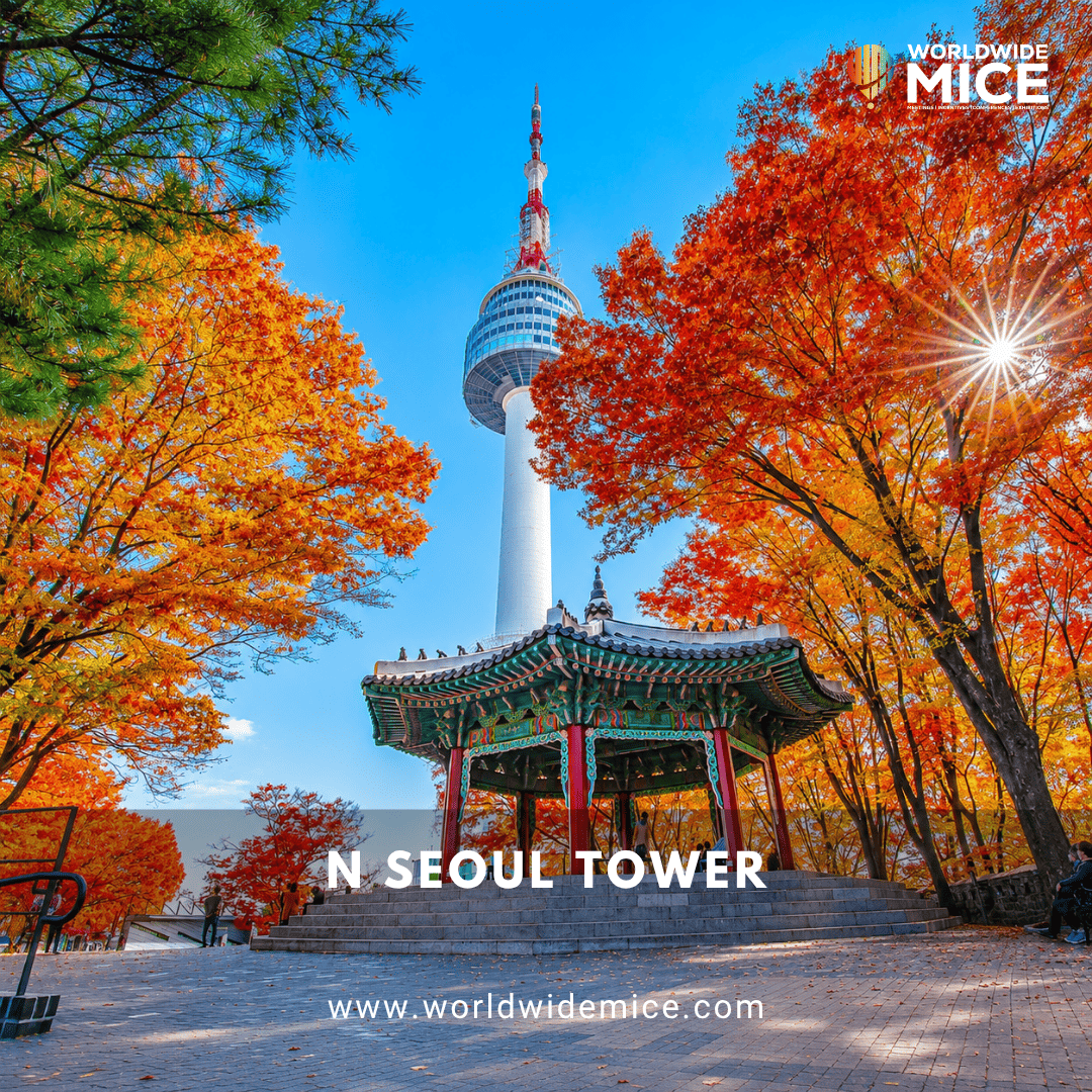 N Seoul Tower
